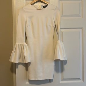 Lulu’s white dress size xs